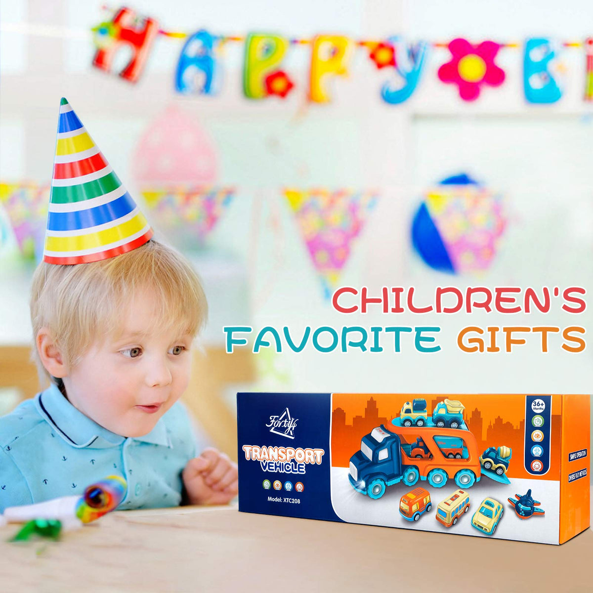 Forty4 sprinkler toy adds fun watering-themed play and storytelling