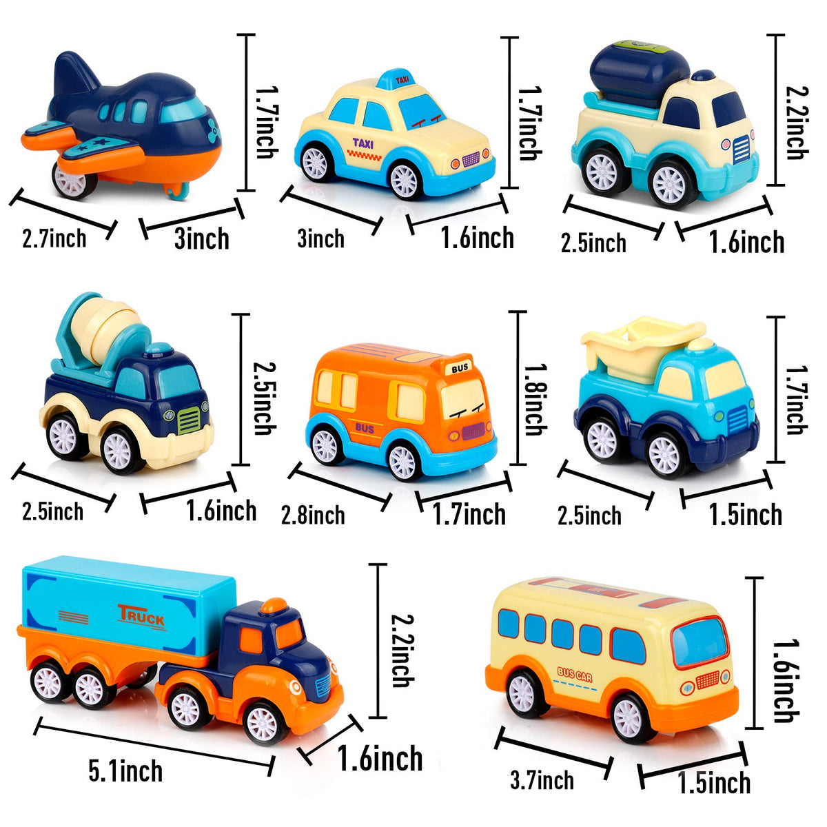 Forty4 transport truck toy boosts open-ended transport scenes and coordination