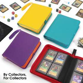 FORZAROCKET 324 binder ringless spine lies flat for easy page turning.