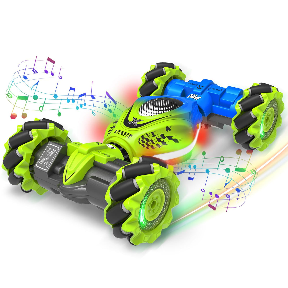 Fosgoit Gesture RC Car hand control for intuitive play