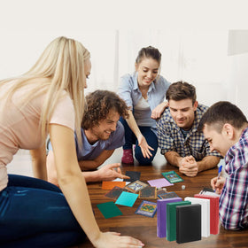 FOTEEMO Ideal gift for card collectors seeking reliable protection.
