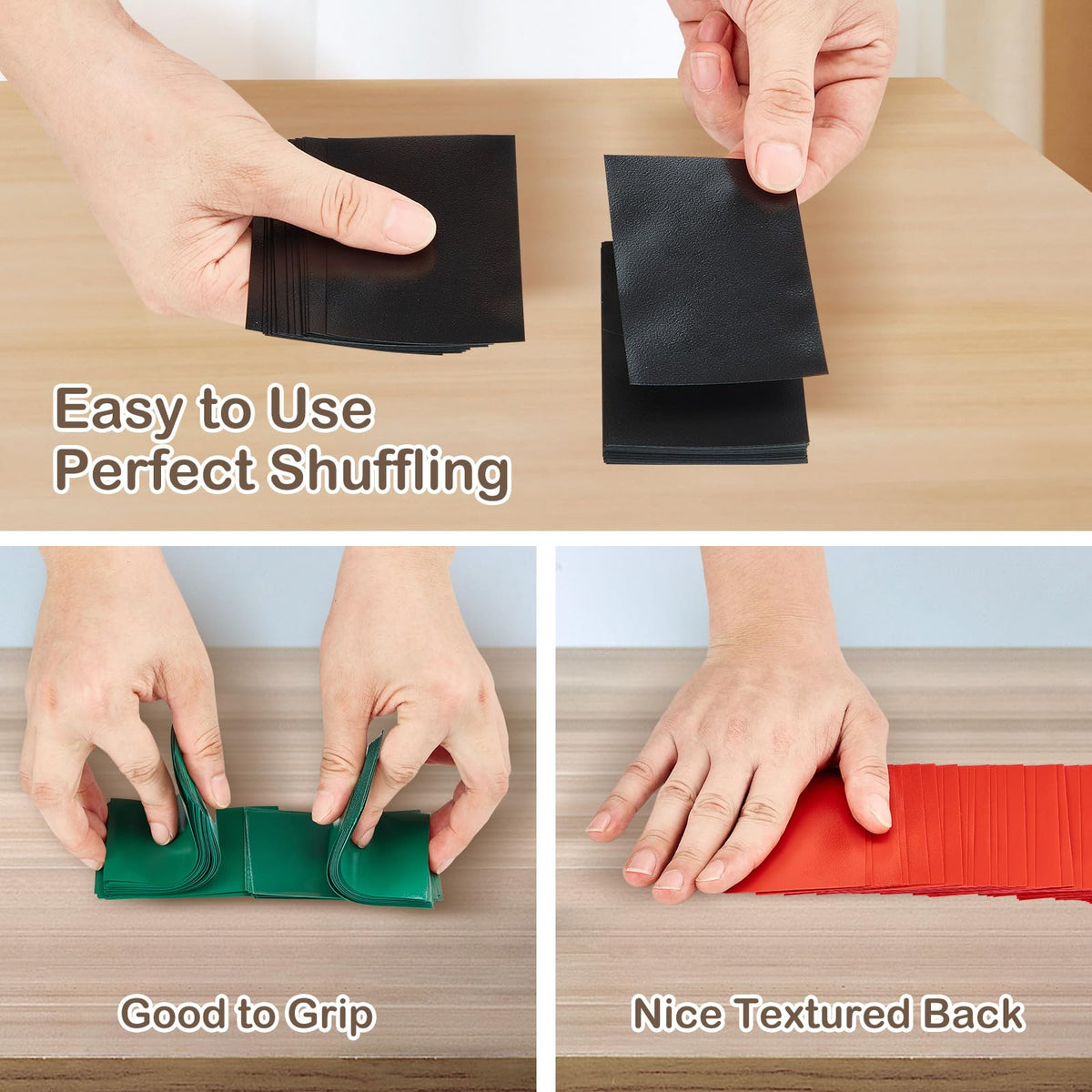 FOTEEMO 5-color set helps color-code and organize your collection.
