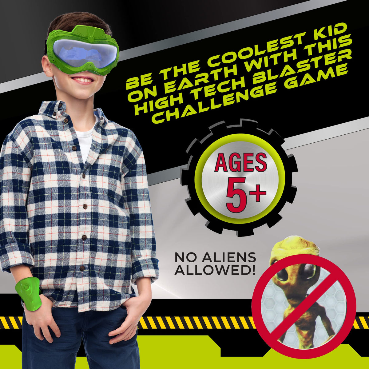 Fotorama Alien Vision base announces scores to boost pacing and fun.