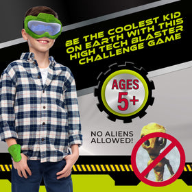 Fotorama Alien Vision base announces scores to boost pacing and fun.