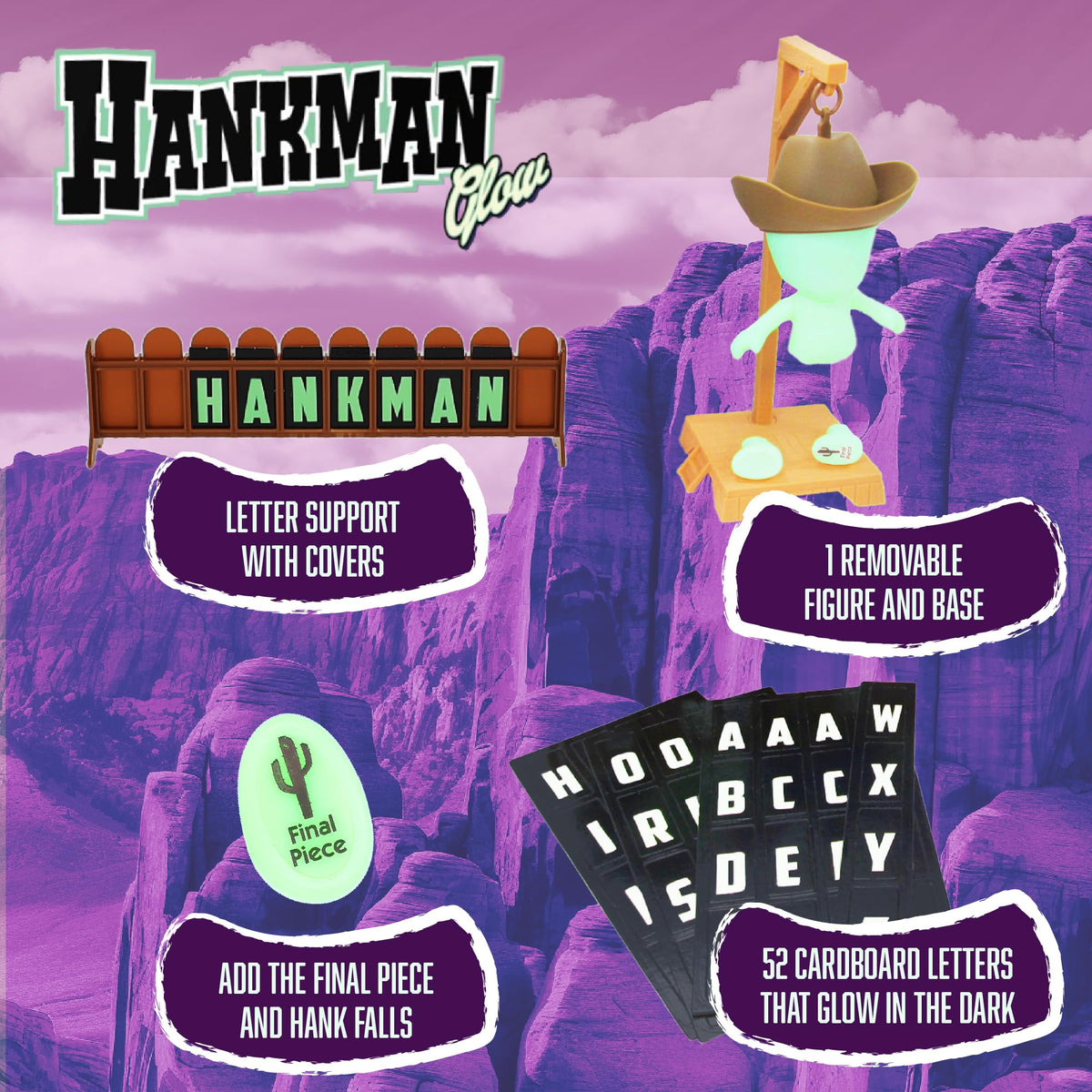 Fotorama Hankman Glow travel case makes on-the-go play easy.
