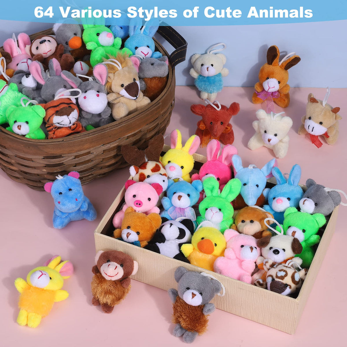 Soft PP cotton plush toy by Fovths offers cuddly touch and durability