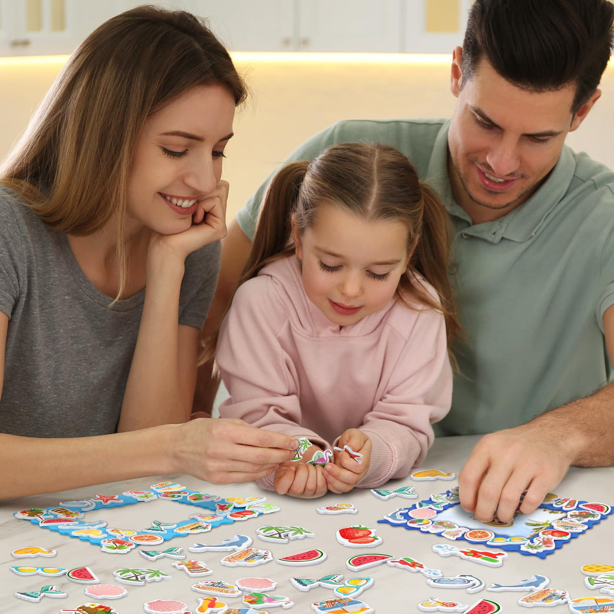 Ideal for parties and DIY activities with a fun summer vibe