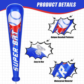 Fovths soft foam baseballs, lightweight and safe for indoor or outdoor play.