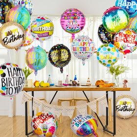 Fowecelt inflation pump enables quick, leak-free sealing of balloons.
