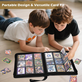Foxegg waterproof pockets help shield your collection from moisture and dust.