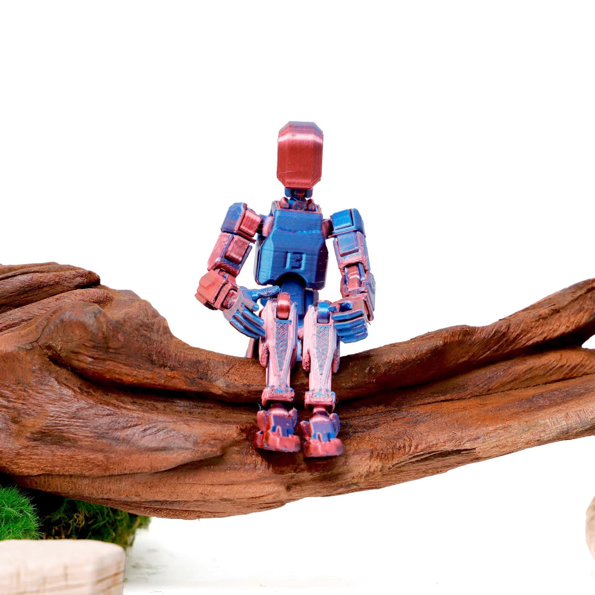 FoxVilla Dummy13 gift idea for robotics fans and collectors.