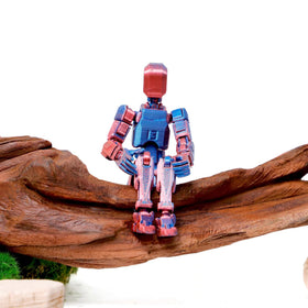 FoxVilla Dummy13 gift idea for robotics fans and collectors.