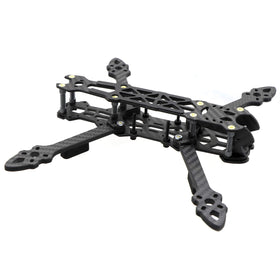 Lightweight FPVDrone frame designed for agile freestyle flights.