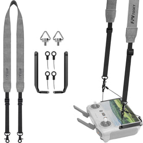 FPVtosky Balance Lanyard for DJI RC 2 secures the controller during flight