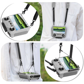 FPVtosky Balance quick-release buckles for tool-free setup