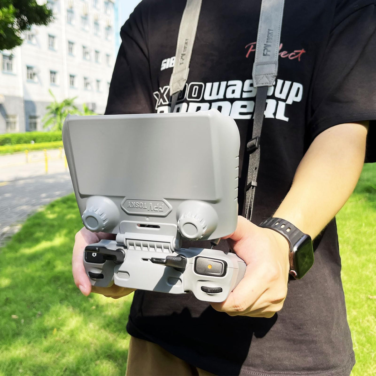 DJI Avata/Mini 4 Pro/Air 3S RC2 compatibility with FPVtosky bundle