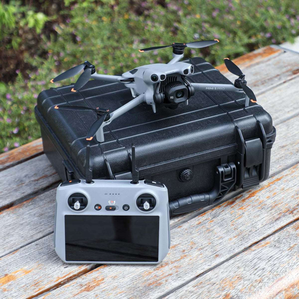 FPVtosky compact, durable protection for travel and storage