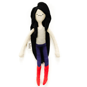 Franco Adventure Time Marceline pillow front view showcases bold design for cozy decor and nostalgia