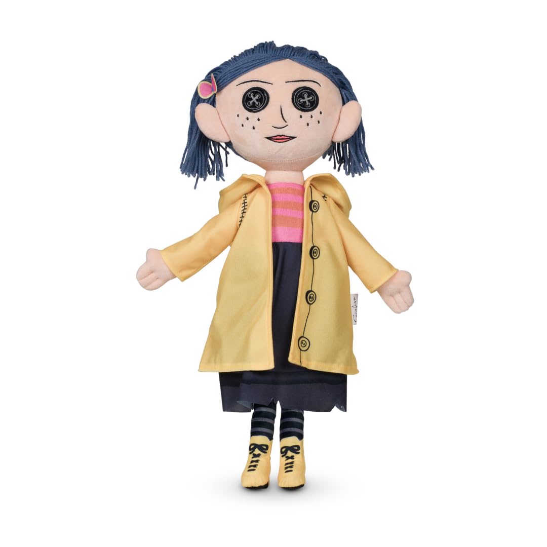 Franco Coraline cuddle pillow, 21-inch size, ideal for cozy bedtime snuggles