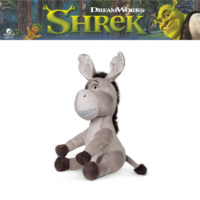 Franco Donkey Cuddle Pillow ideal for kids ages 3 and up