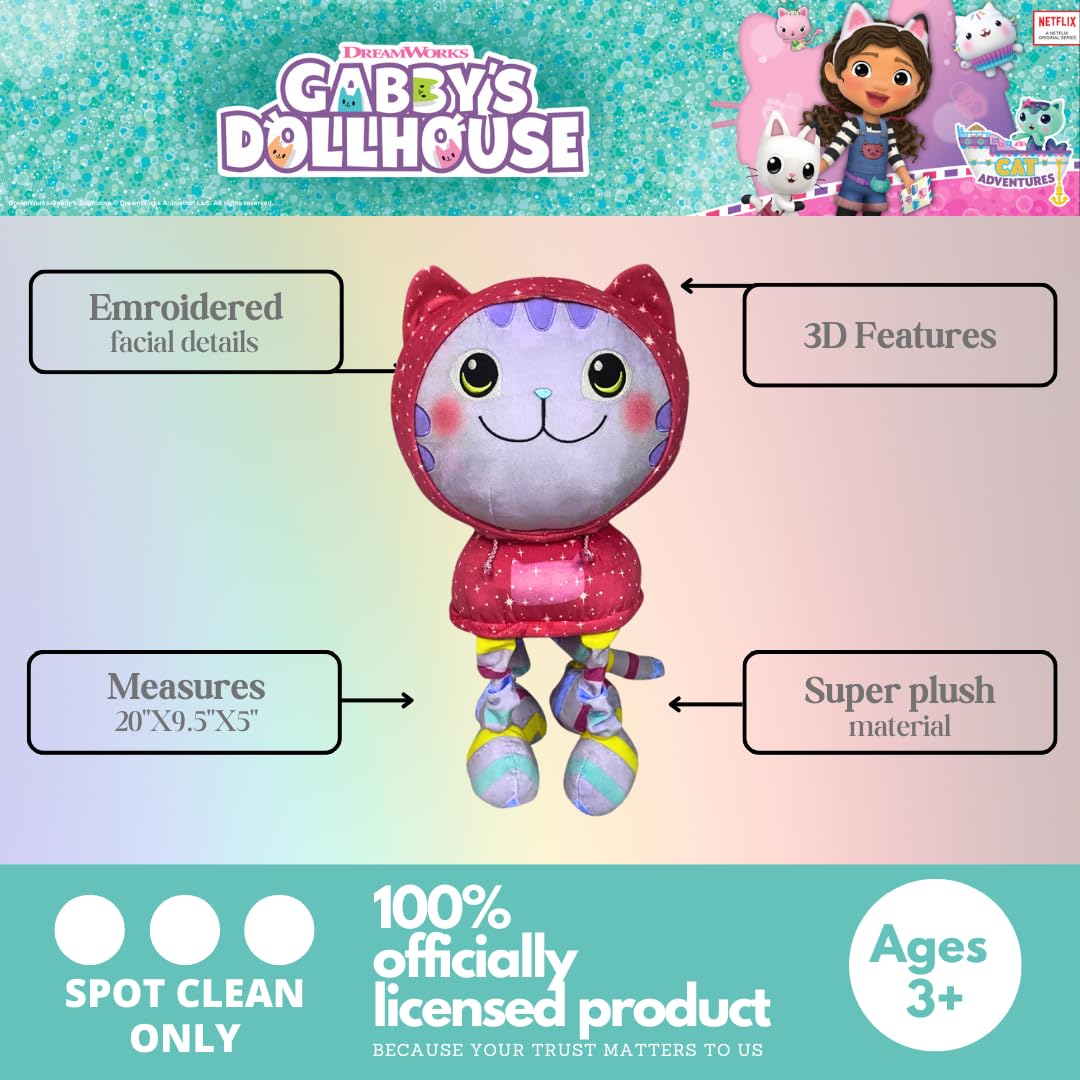 Franco DJ Catnip hoodie design image, vibrant colors for imaginative play.