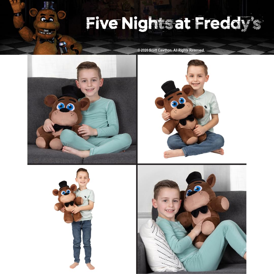 Franco Freddy pillow in a kid’s bedroom decor setup