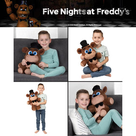Franco Freddy pillow in a kid’s bedroom decor setup