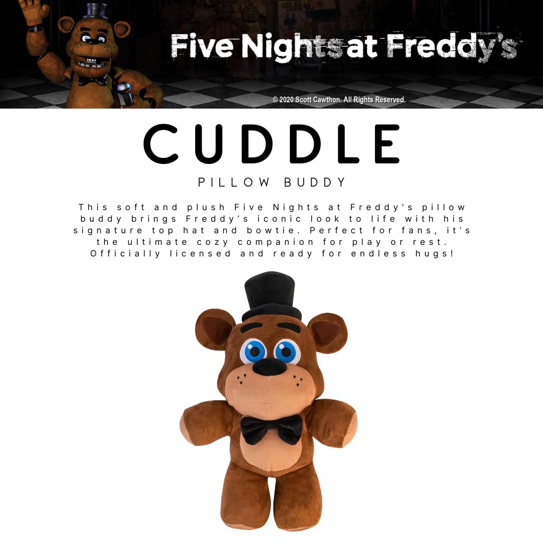 Franco Freddy pillow dimensions 20 x 13 x 7.5 inches