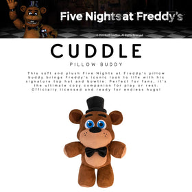 Franco Freddy pillow dimensions 20 x 13 x 7.5 inches