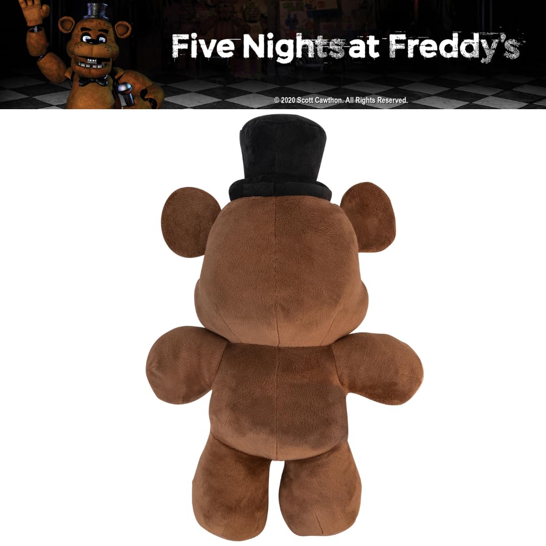 Franco Freddy hat, ears, and bow detail close-up