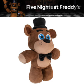 Franco Freddy plush close-up of velvety texture and softness