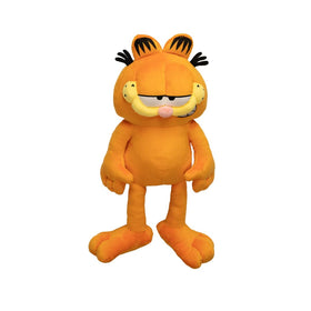 Franco Garfield cuddle pillow front view for cozy living room decor and snuggles
