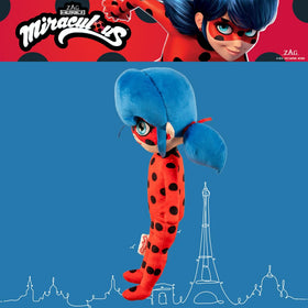 Officially licensed Franco product ensures authentic character details.