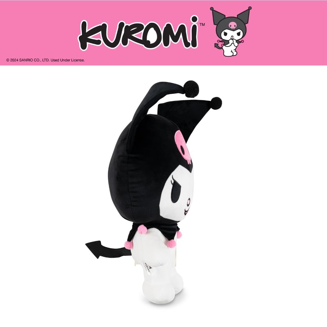 Franco Kuromi cuddle pillow gift-ready packaging ideal for fans and gifting