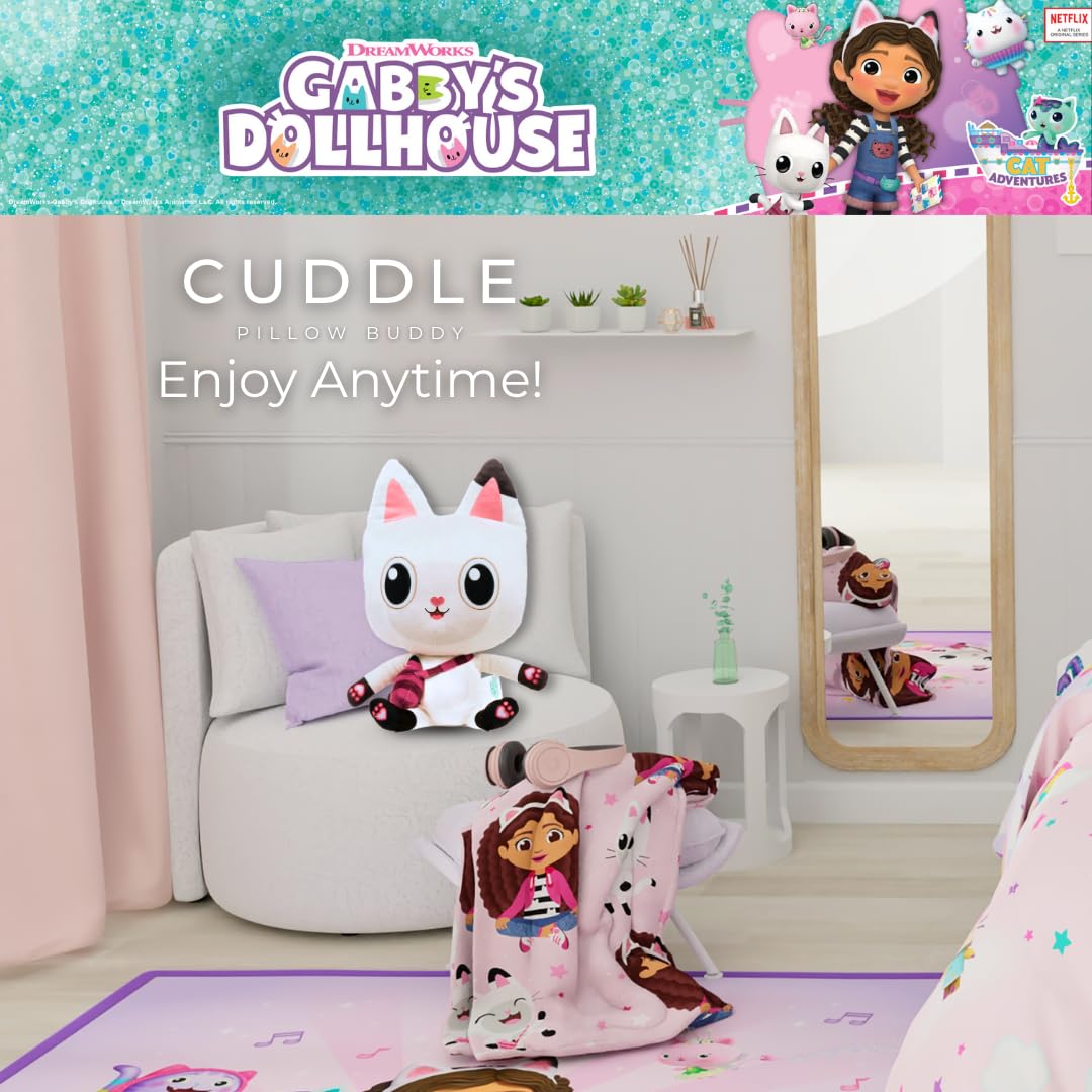 Franco Pandy Paws embroidery details reveal adorable features
