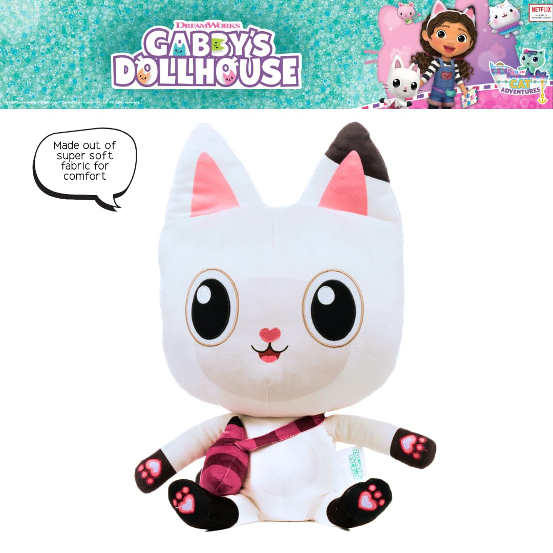 Franco Pandy Paws officially licensed logo confirms authentic Gabby's Dollhouse merch