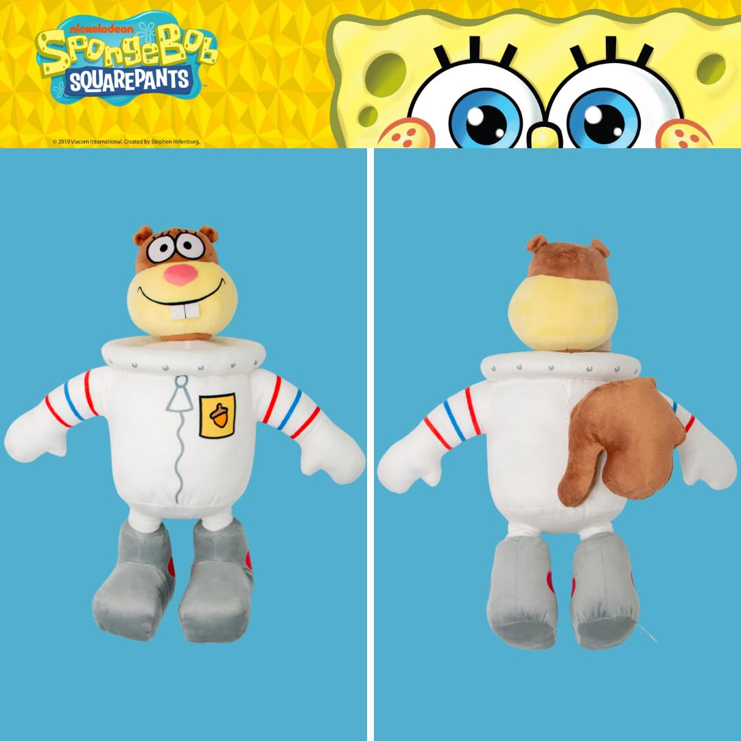 Franco Sandy Cheeks cuddle pillow ready for naptime and relaxed moments