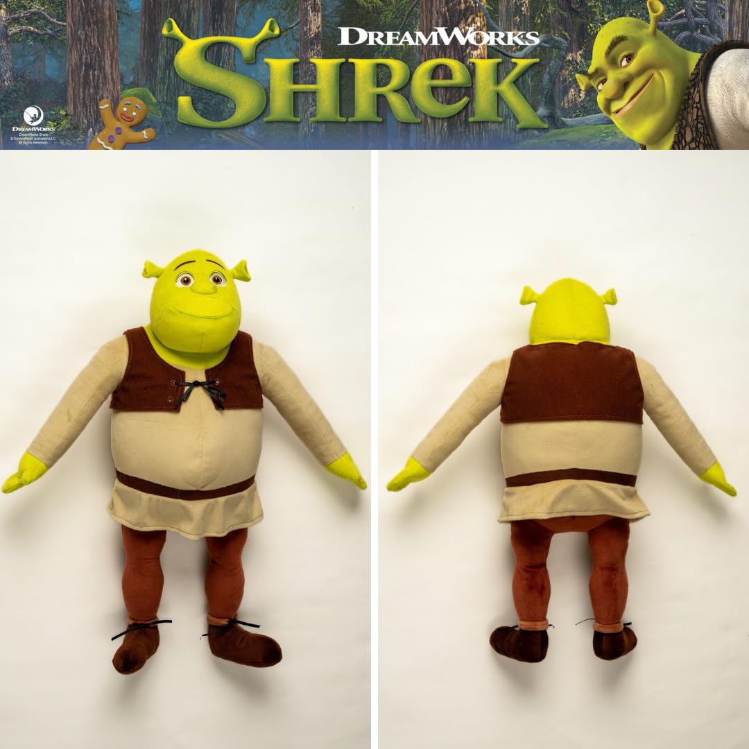 Franco Shrek decor accent for cozy bedrooms and couches
