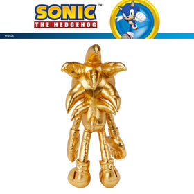 Franco Sonic 24K Gold compact snuggle size ideal for travel and sleepovers.