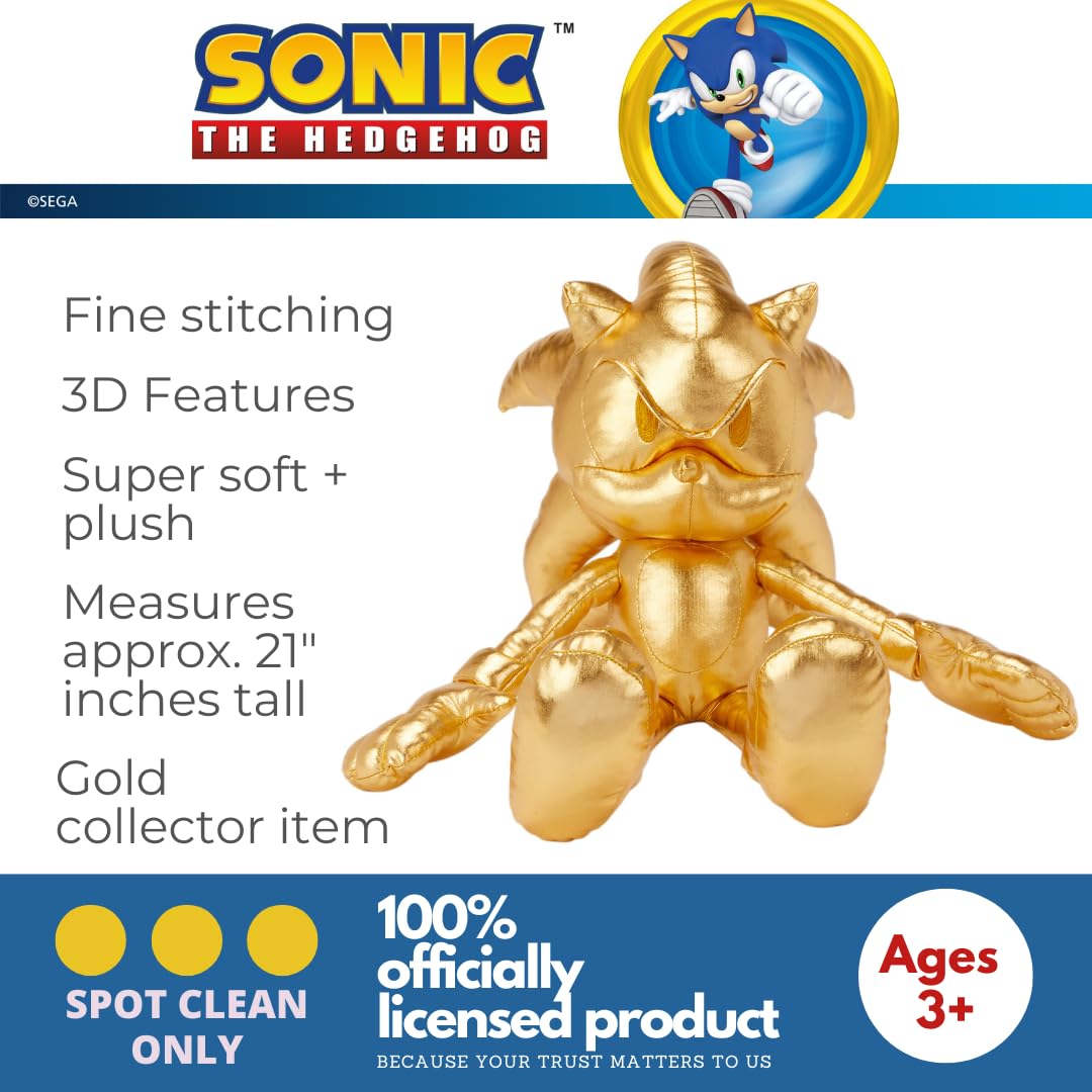 Franco Sonic 24K Gold plush texture close-up shows velvety softness.