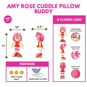 Franco Amy Rose pillow detail spikes, three-dimensional design sparks imagination.