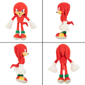 Franco Sonic-themed decor pillow adds vibrant flair to kids’ rooms.