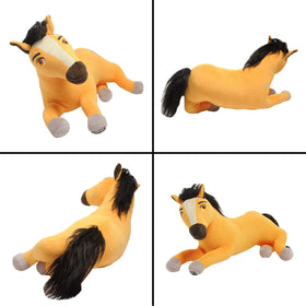 Franco Spirit horse licensed product label ensures trusted quality.