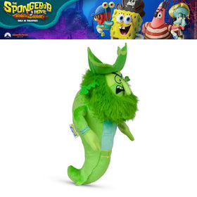 Franco Spongebob Flying Dutchman plush is soft and hug-worthy for naps