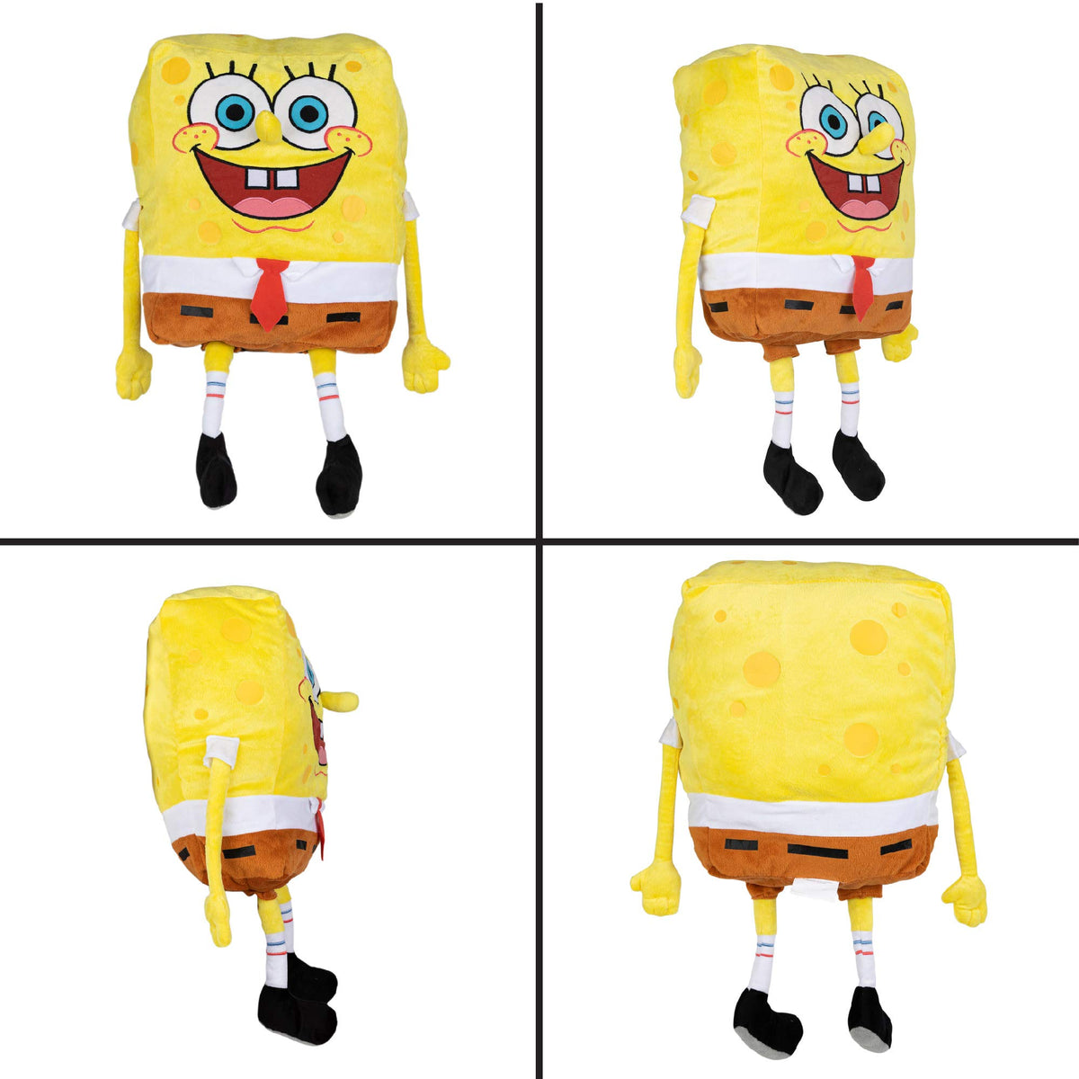 Franco SpongeBob pillow buddy in-room décor adds playful character to a kid's space