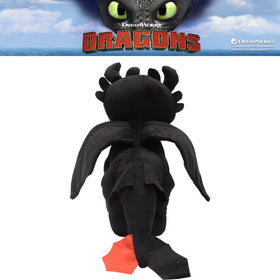 Franco Toothless 24-inch cuddle pillow perfect for fans and collectors.