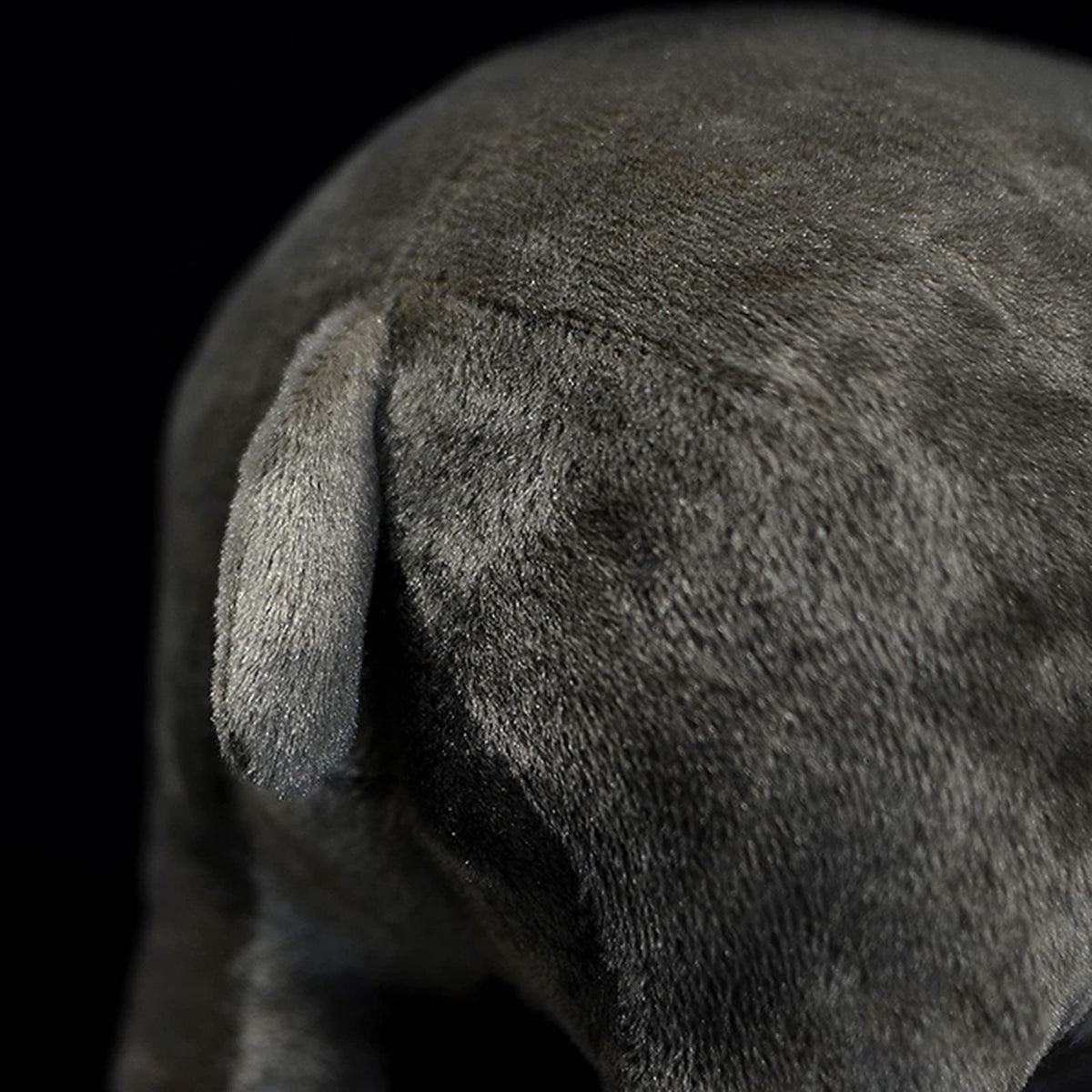 Frankiezhou Home hippo plush makes a thoughtful gift for kids.