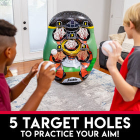Backyard, basement or beach setups support flexible practice.