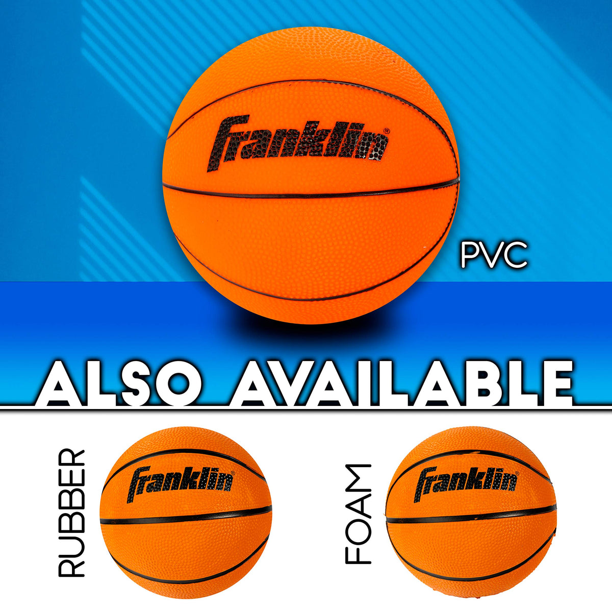 Franklin Sports 3-pack saves time and money for families building a mini hoops setup