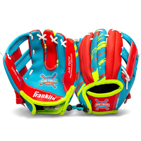 MLB USA-themed design adds fun to tee-ball practice